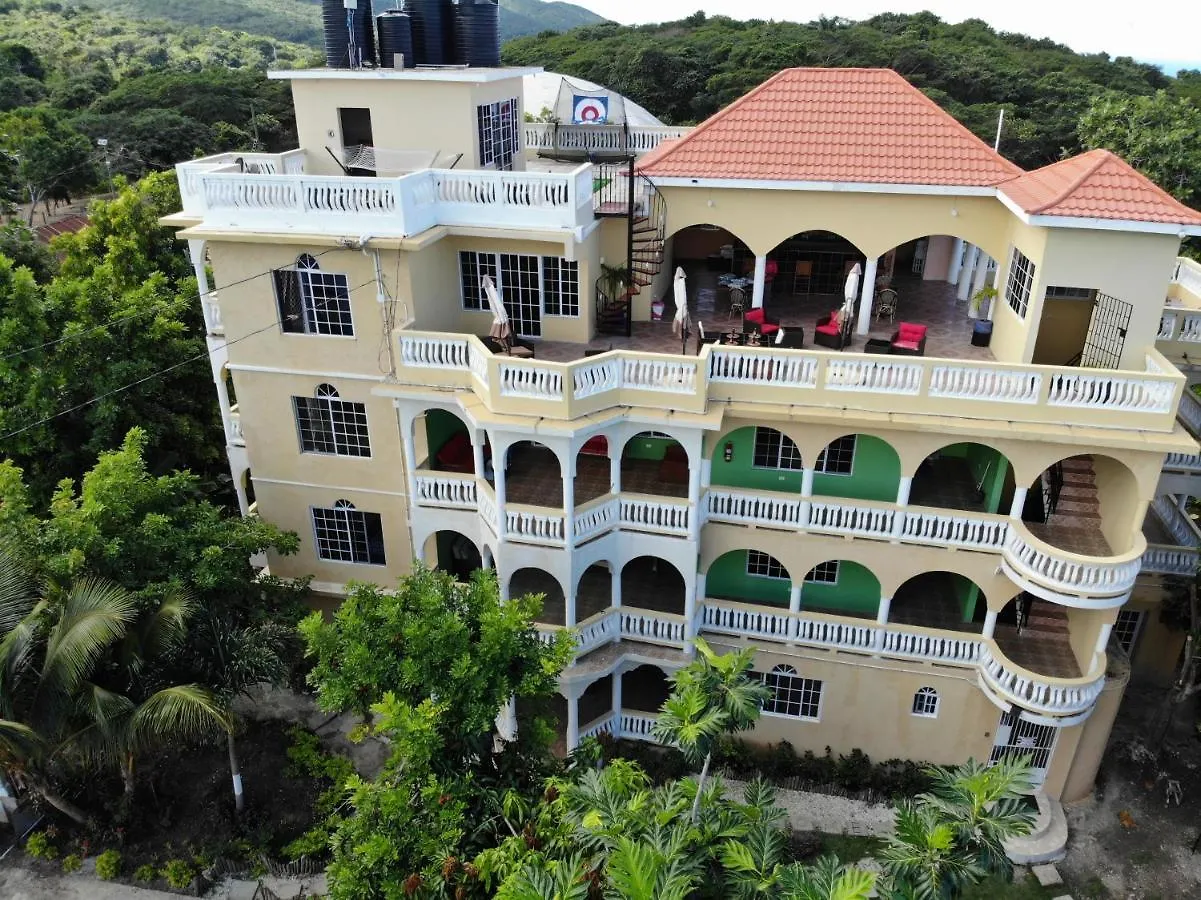 Villa Takuma Boutque Hotel Hotel Rooms & Suites Montego Bay