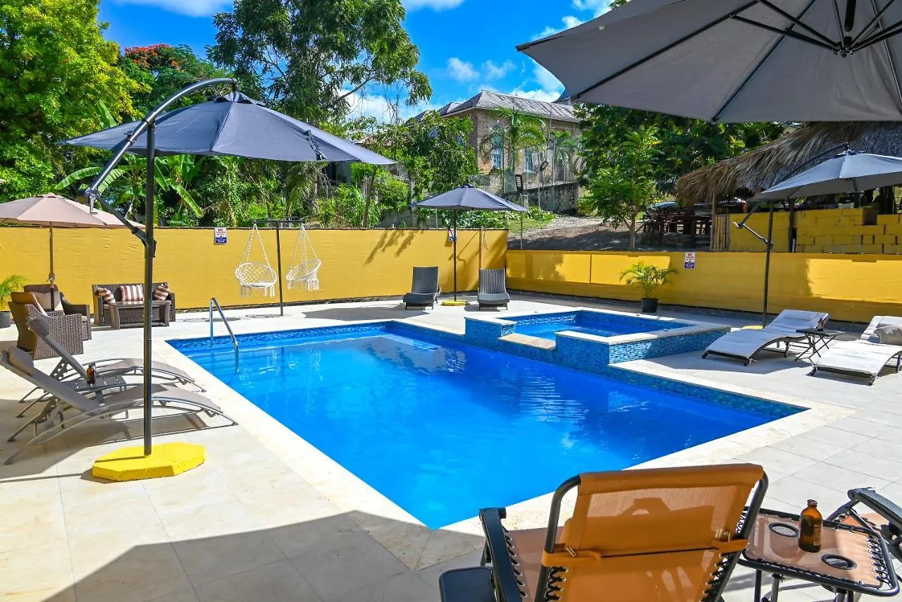 Villa Takuma Boutque Hotel Hotel Rooms & Suites Montego Bay