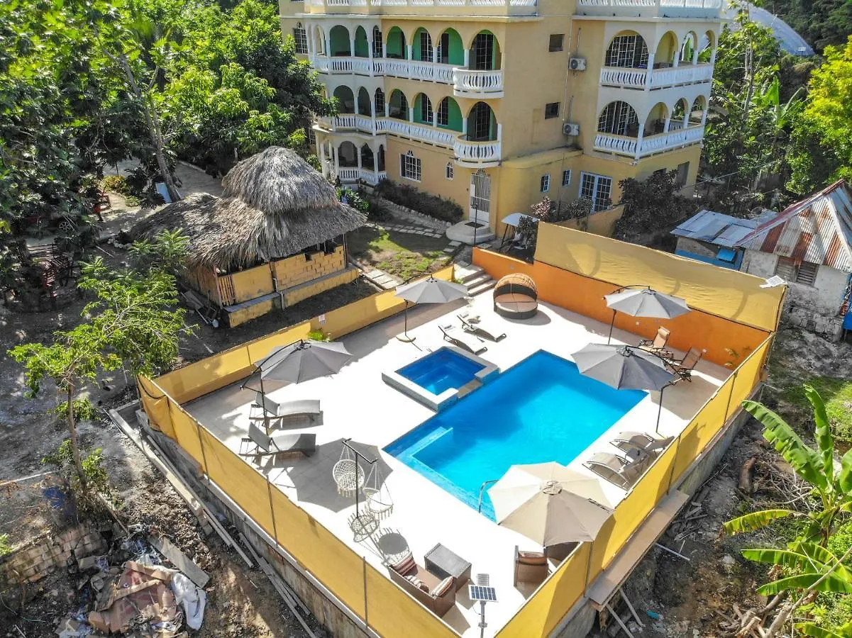 Villa Takuma Boutque Hotel Hotel Rooms & Suites Montego Bay