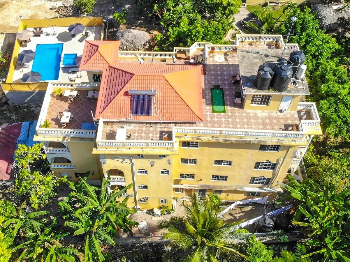 Takuma Boutque Hotel Hotel Rooms & Suites Montego Bay Villa