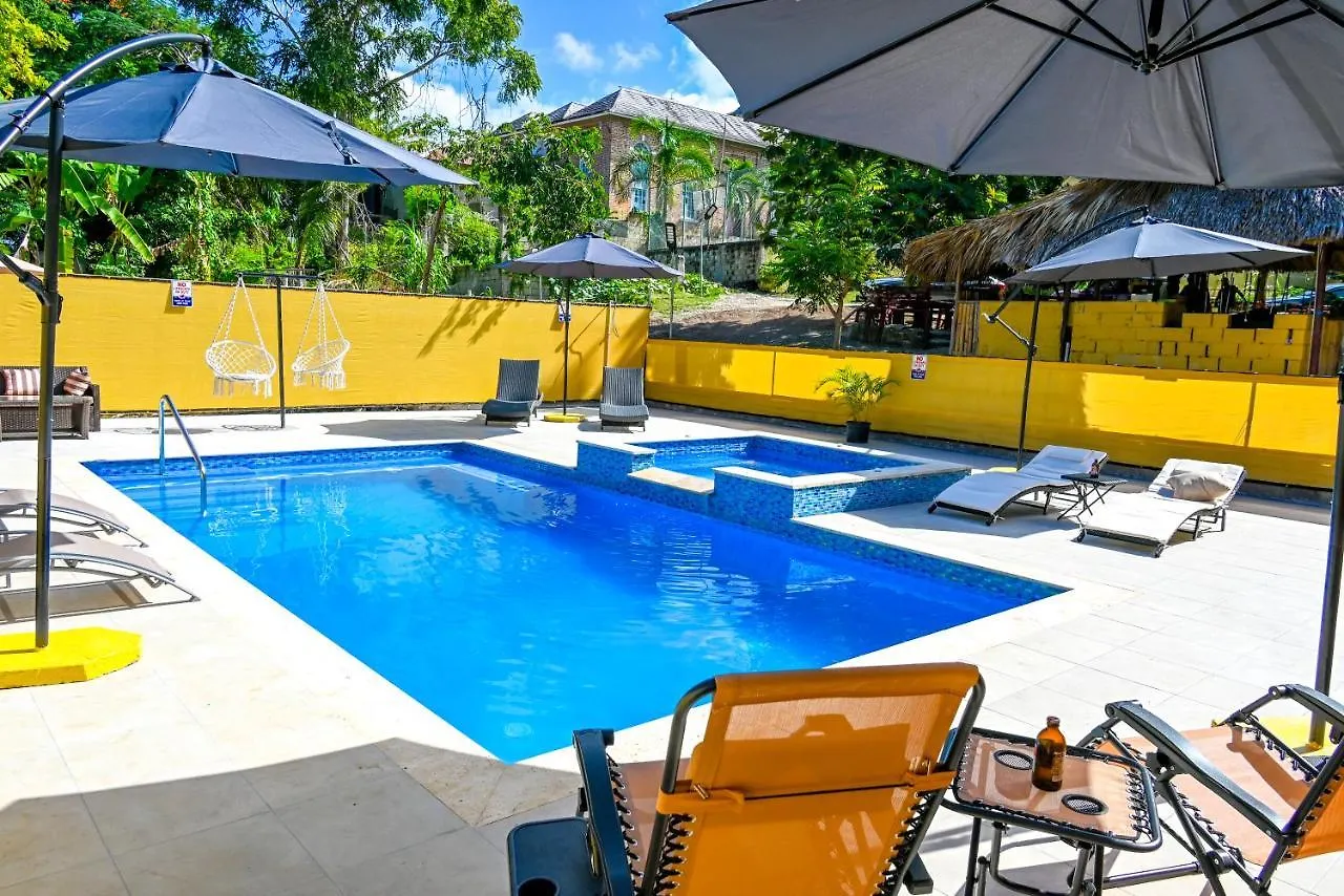 Villa Takuma Boutque Hotel Hotel Rooms & Suites Montego Bay Jamaica