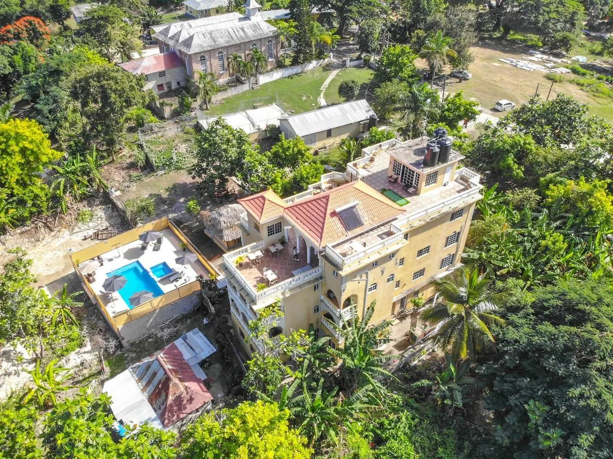 Takuma Boutque Hotel Hotel Rooms & Suites Montego Bay