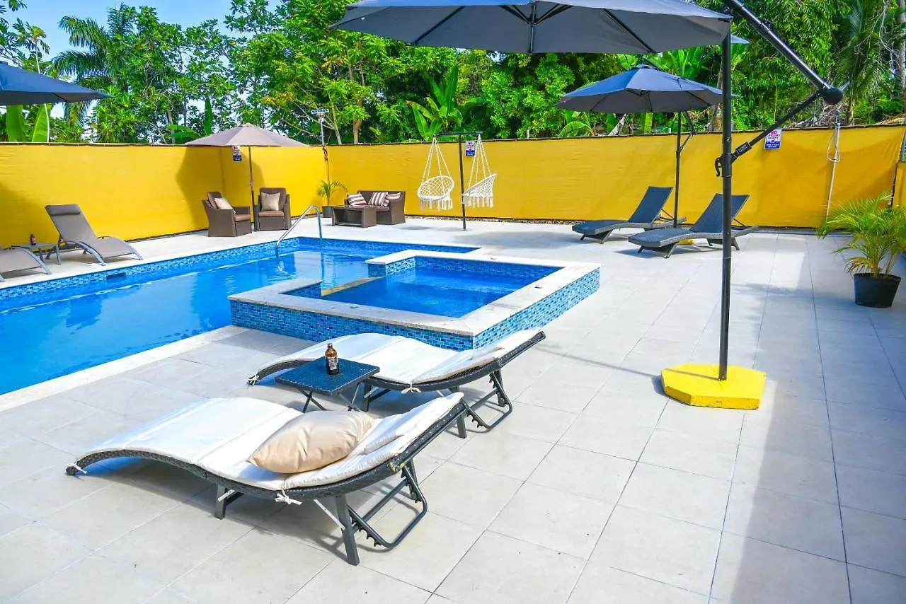 Takuma Boutque Hotel Hotel Rooms & Suites Montego Bay