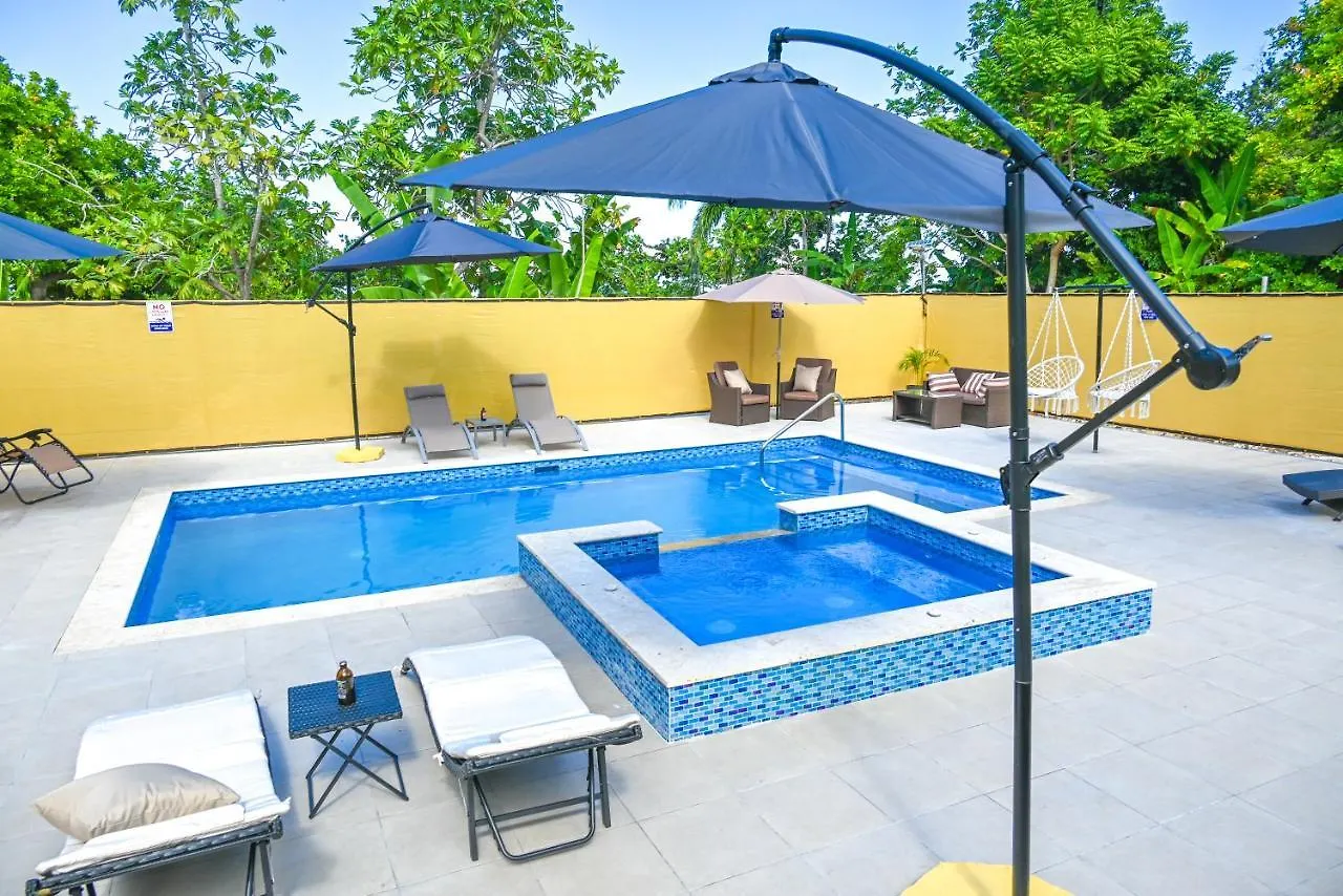 Villa Takuma Boutque Hotel Hotel Rooms & Suites Montego Bay
