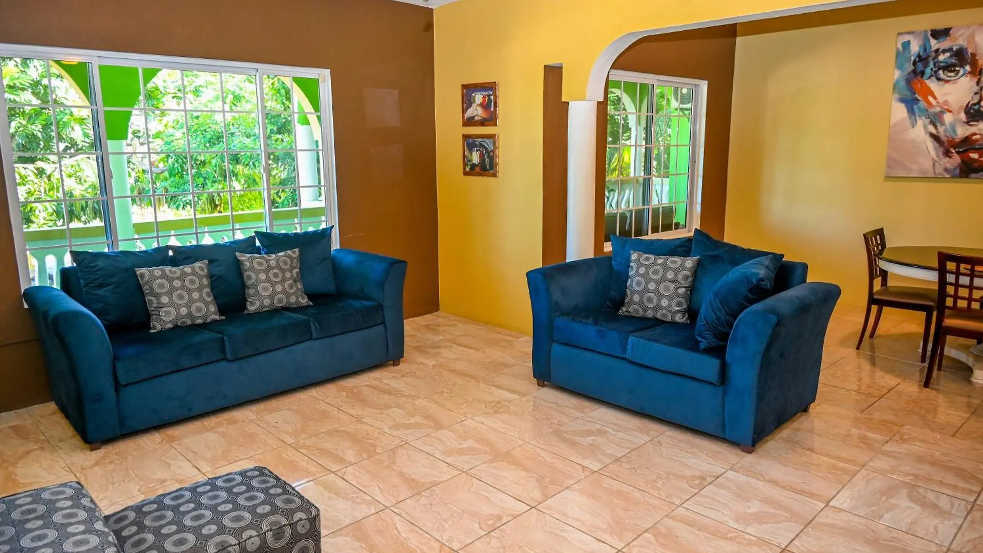 Villa Takuma Boutque Hotel Hotel Rooms & Suites Montego Bay Jamaica