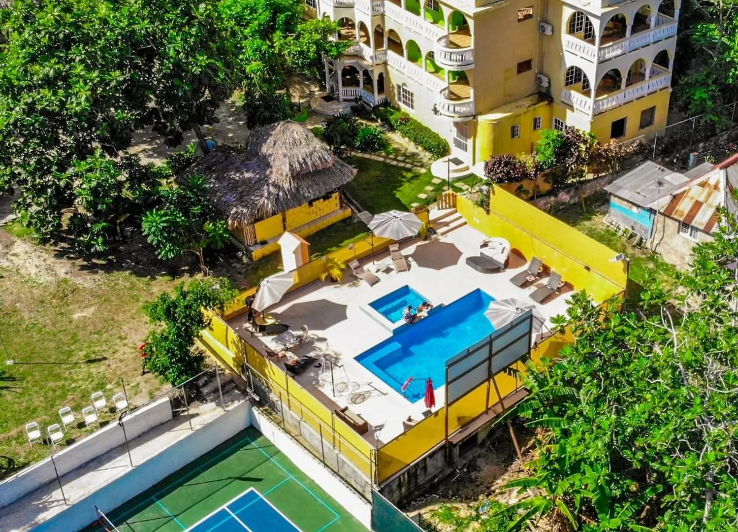 Takuma Boutque Hotel Hotel Rooms & Suites Montego Bay Villa