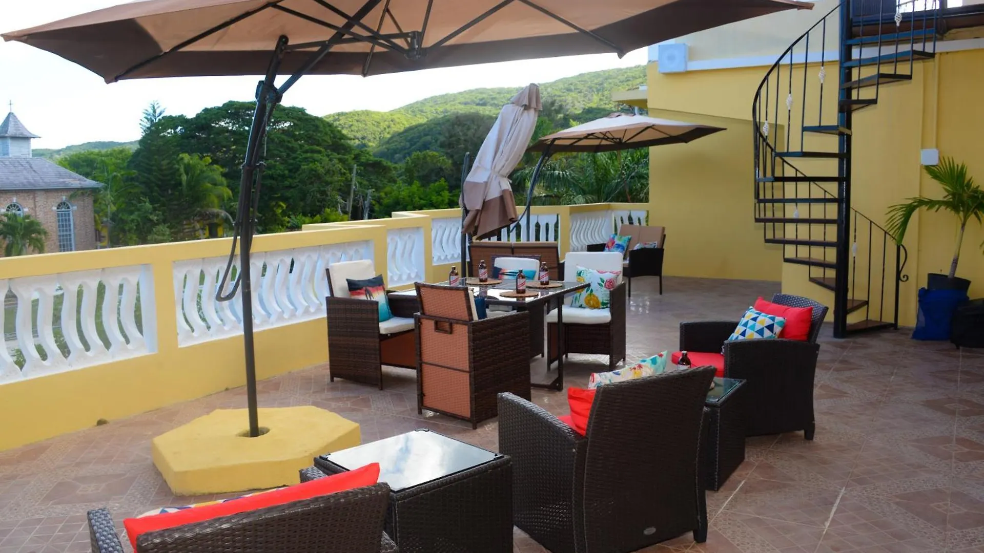 Takuma Boutque Hotel Hotel Rooms & Suites Montego Bay 0*,
