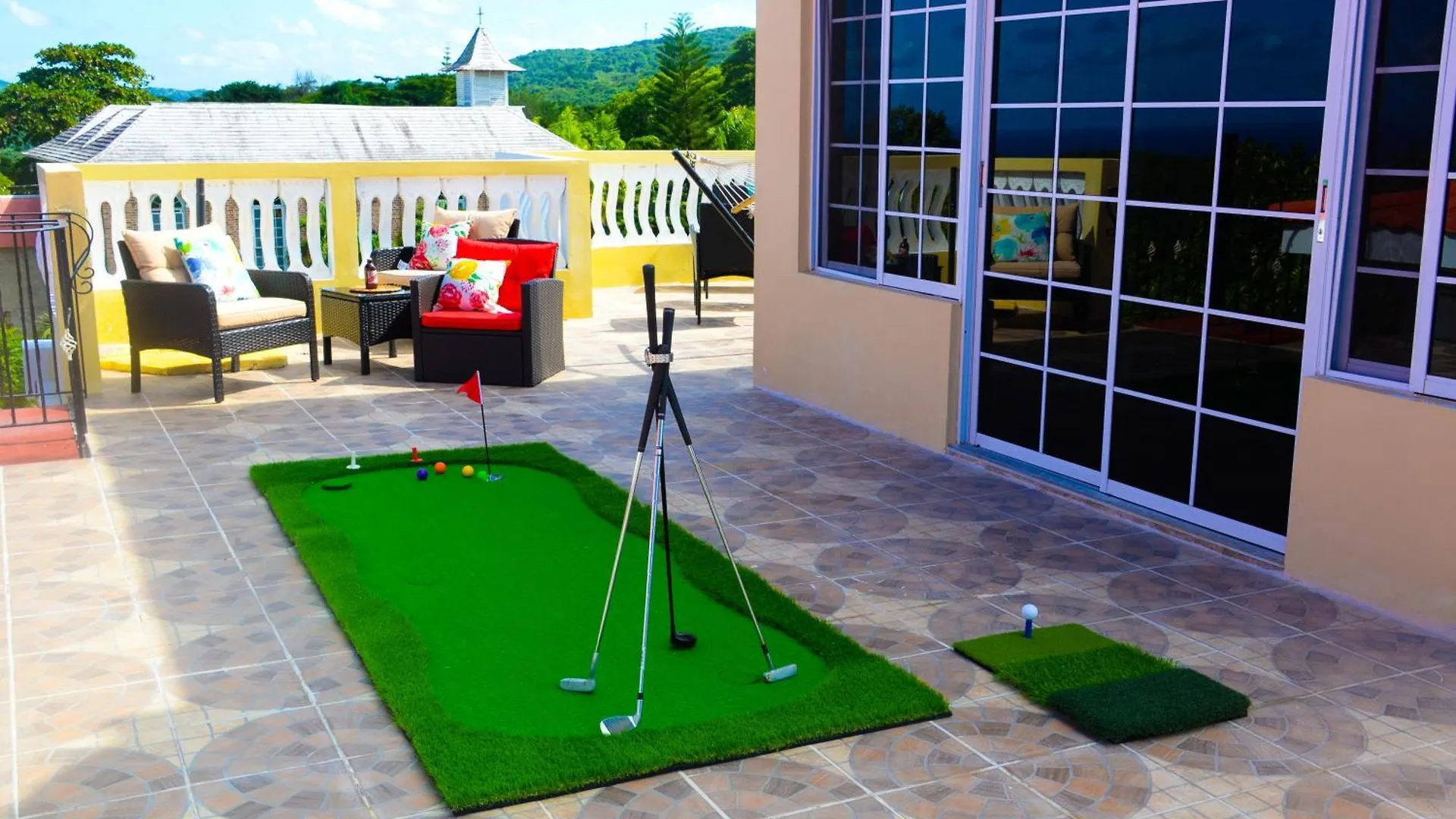 Takuma Boutque Hotel Hotel Rooms & Suites Montego Bay Villa