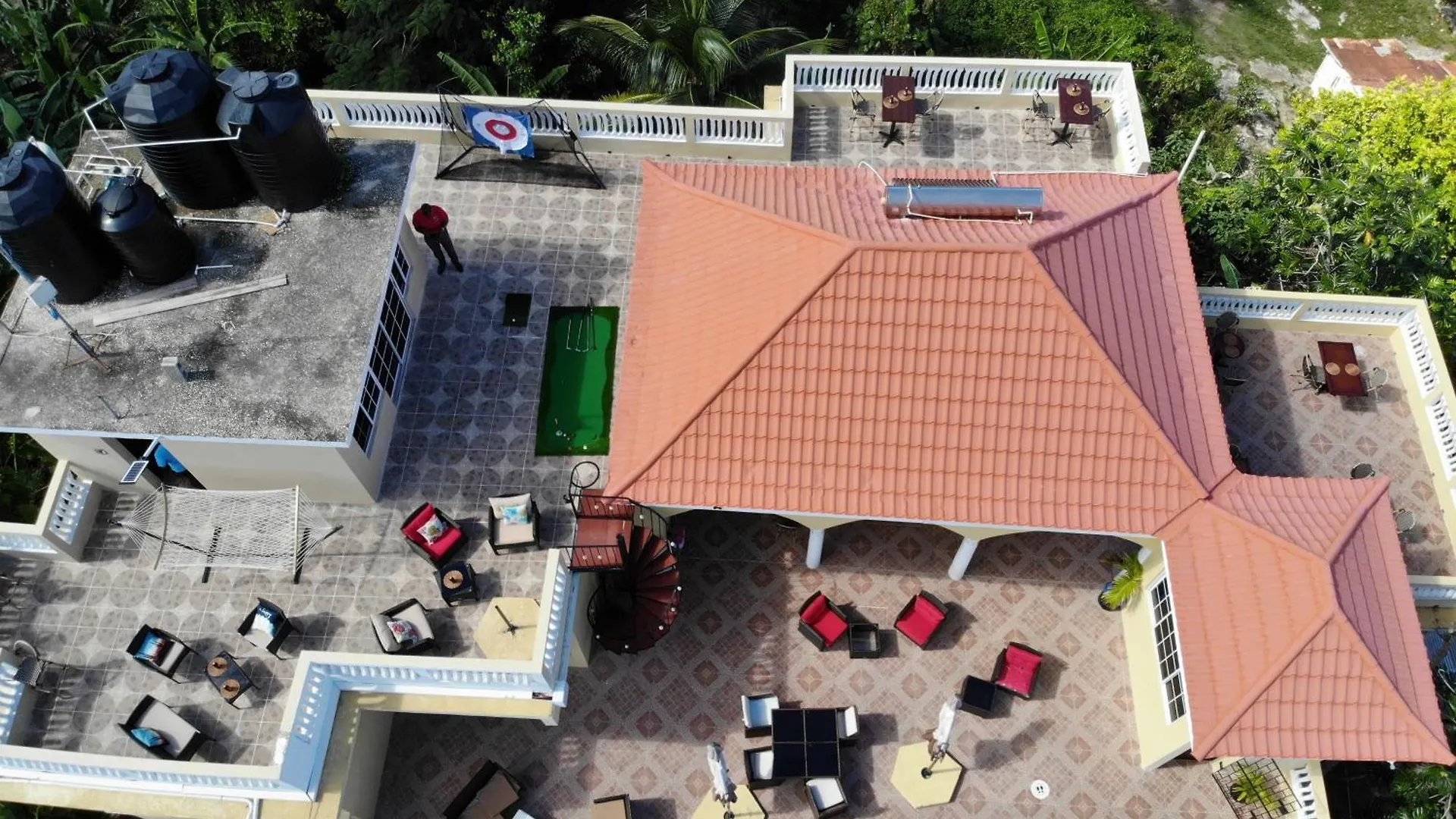 Takuma Boutque Hotel Hotel Rooms & Suites Montego Bay Villa