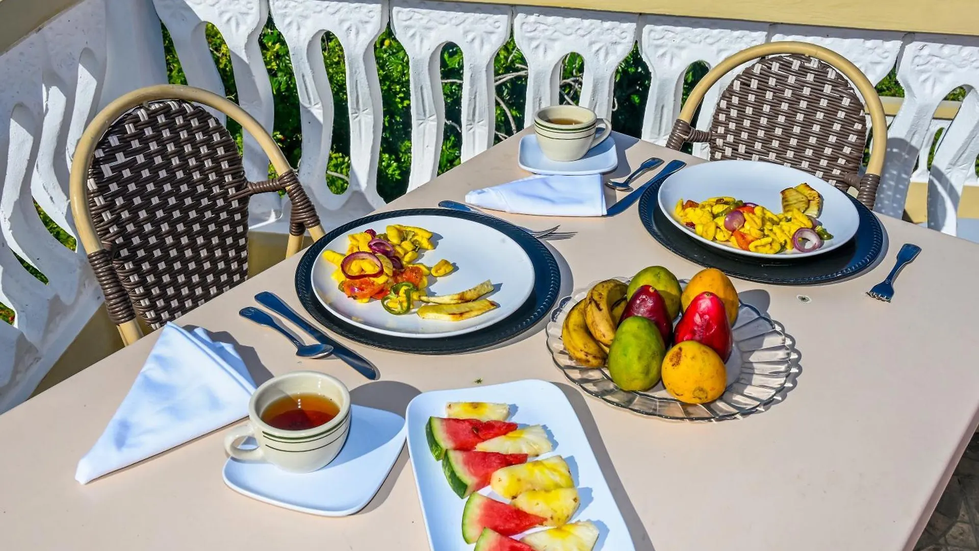 Takuma Boutque Hotel Hotel Rooms & Suites Montego Bay 0*,  Jamaica