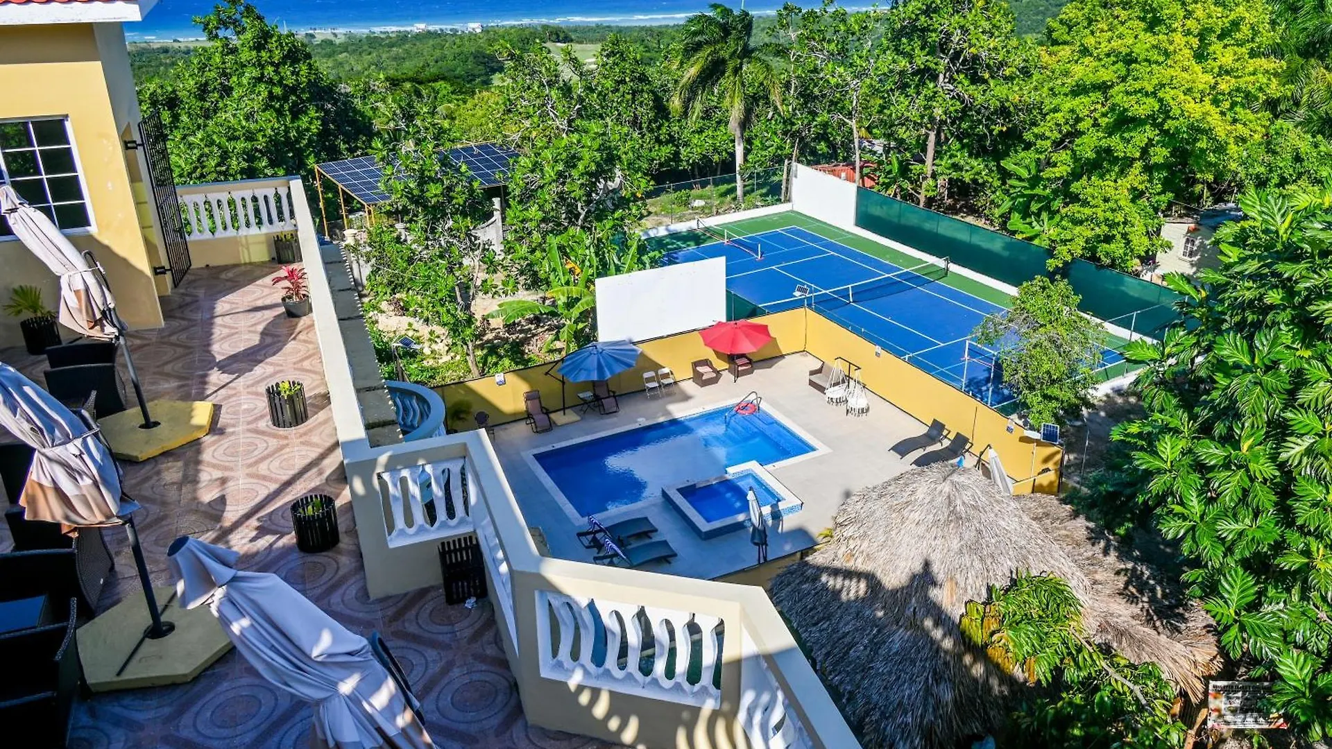 Takuma Boutque Hotel Hotel Rooms & Suites Montego Bay 0*,  Jamaica
