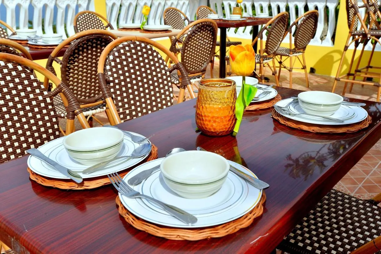 Takuma Boutque Hotel Hotel Rooms & Suites Montego Bay Jamaica