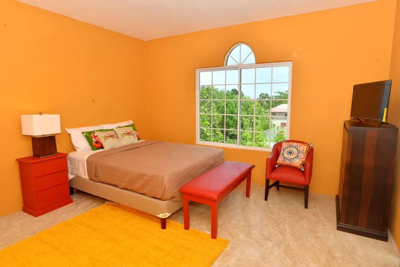 Villa Takuma Boutque Hotel Hotel Rooms & Suites Montego Bay