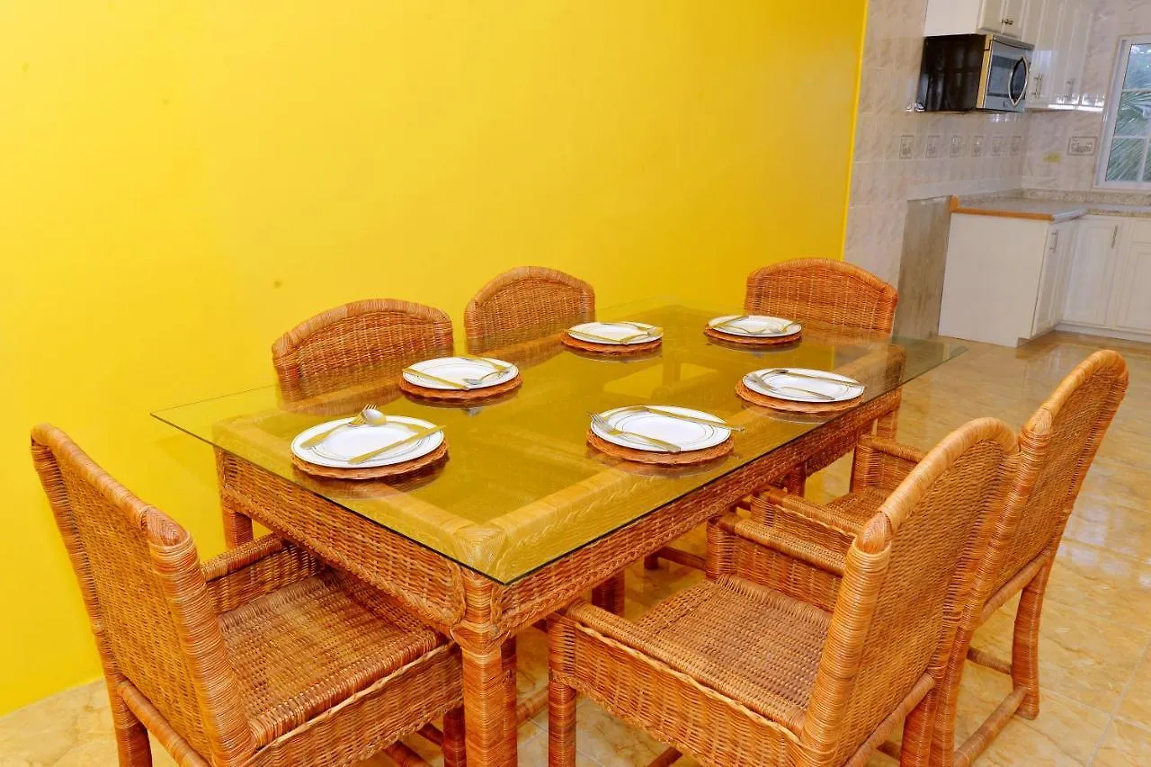 Takuma Boutque Hotel Hotel Rooms & Suites Montego Bay 0*,  Jamaica
