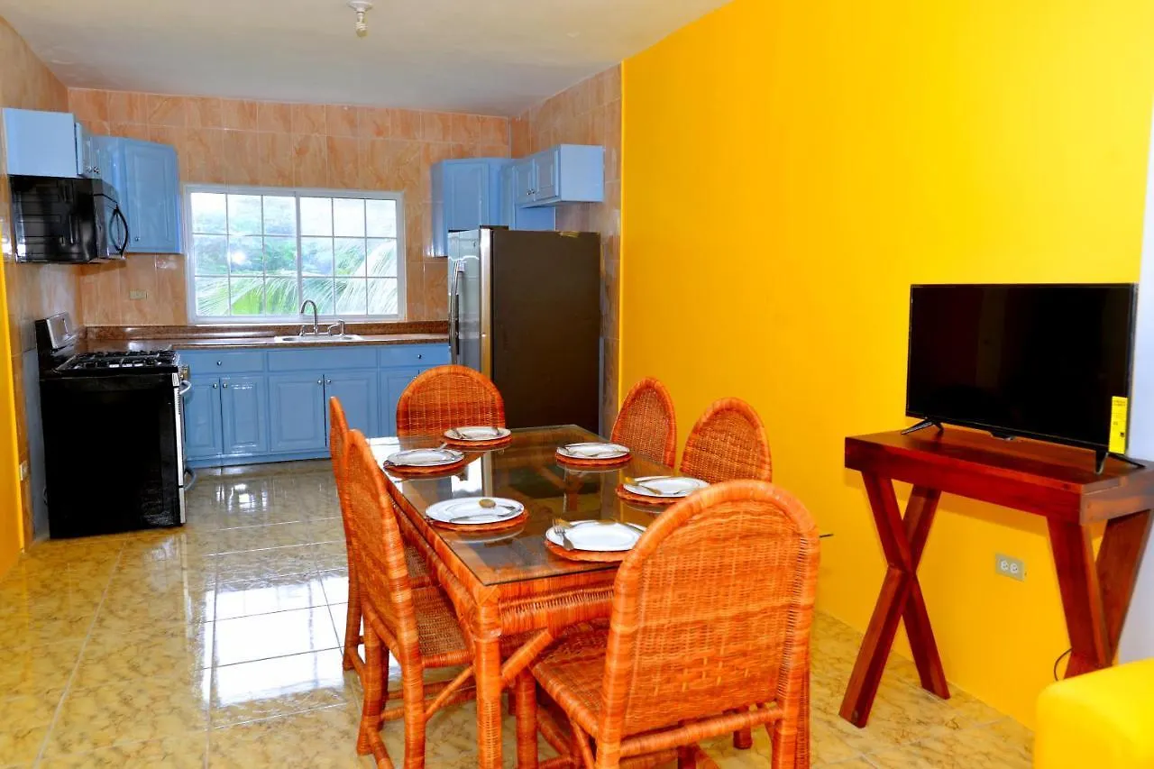 Takuma Boutque Hotel Hotel Rooms & Suites Montego Bay 0*,