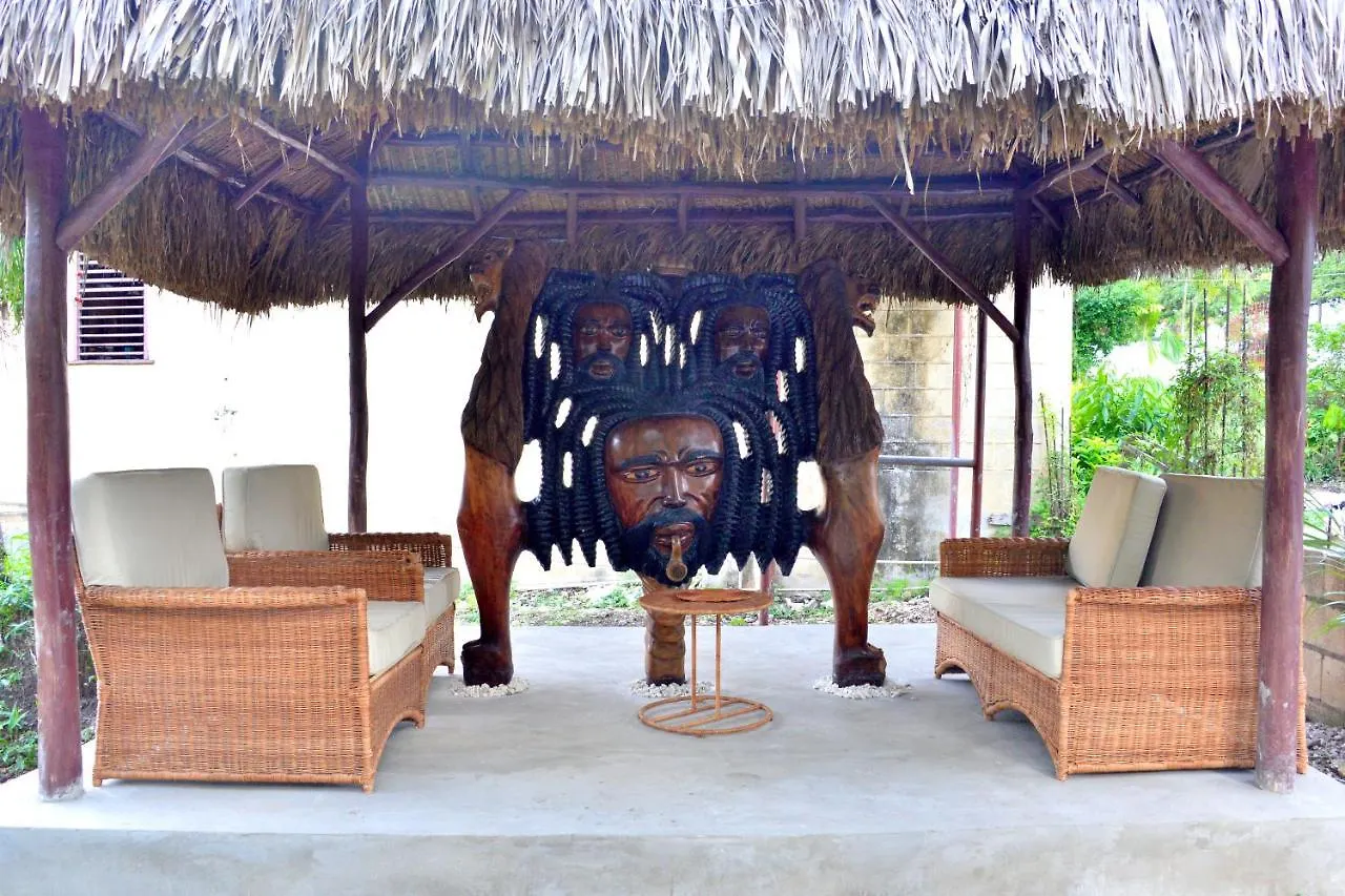 Takuma Boutque Hotel Hotel Rooms & Suites Montego Bay 0*,  Jamaica