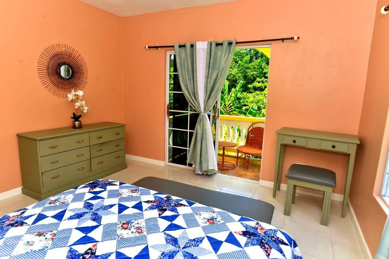 Takuma Boutque Hotel Hotel Rooms & Suites Montego Bay Villa
