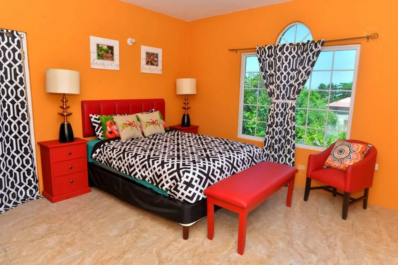 Villa Takuma Boutque Hotel Hotel Rooms & Suites Montego Bay Jamaica