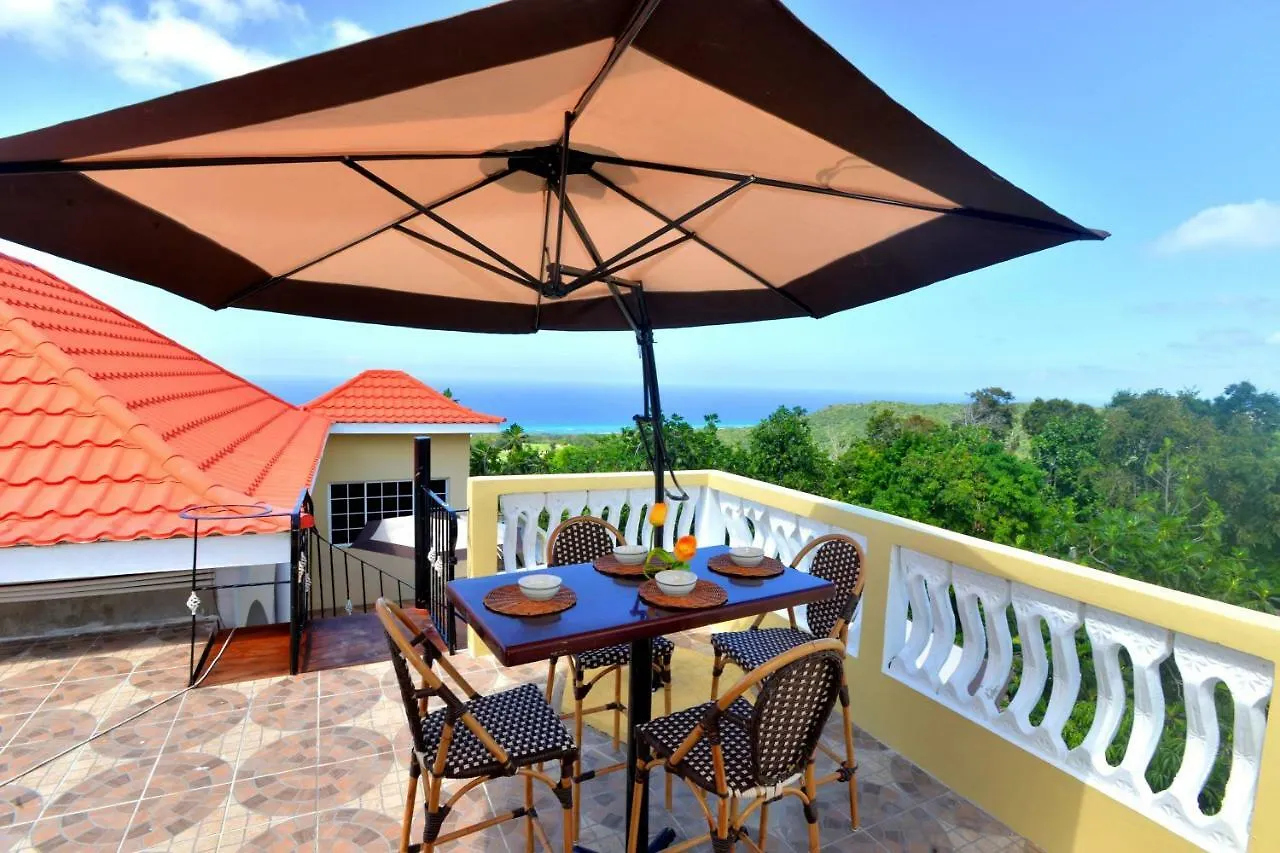 Takuma Boutque Hotel Hotel Rooms & Suites Montego Bay 0*,